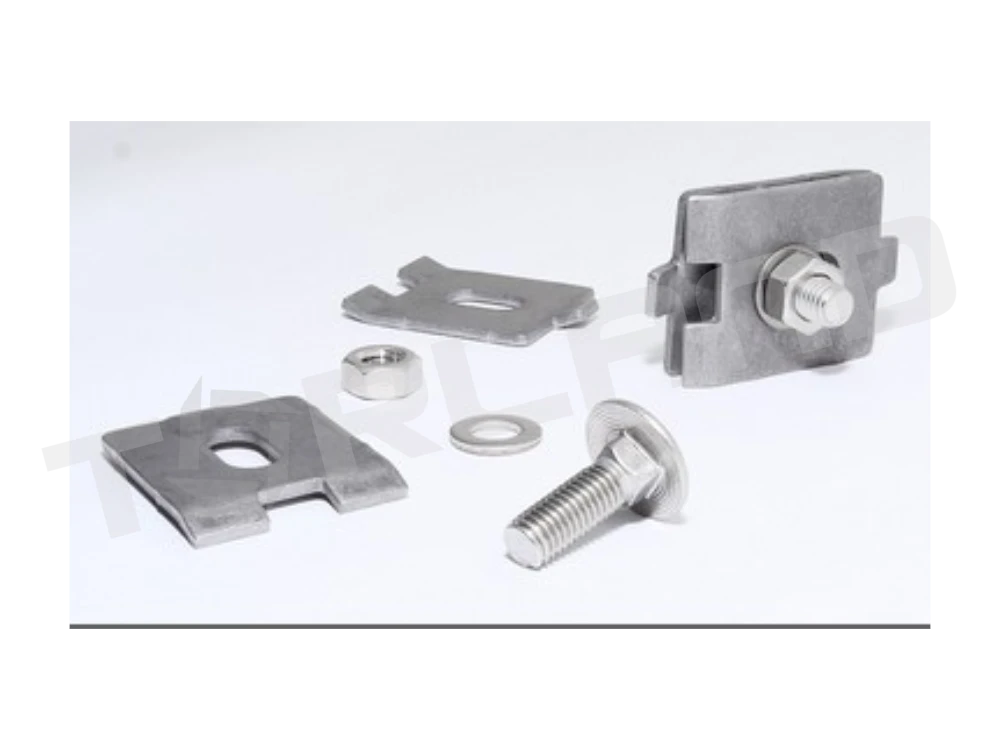 Gabion összekötő elem