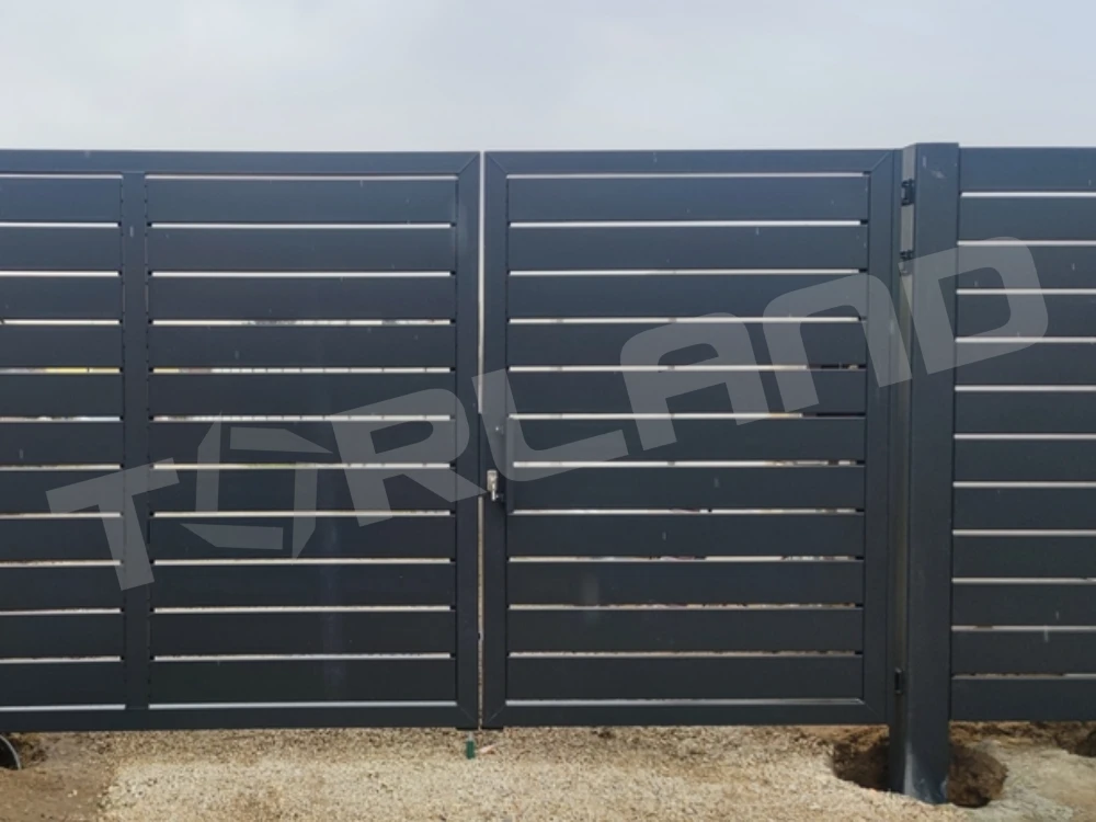 Profilos kerítés 155*20 mm