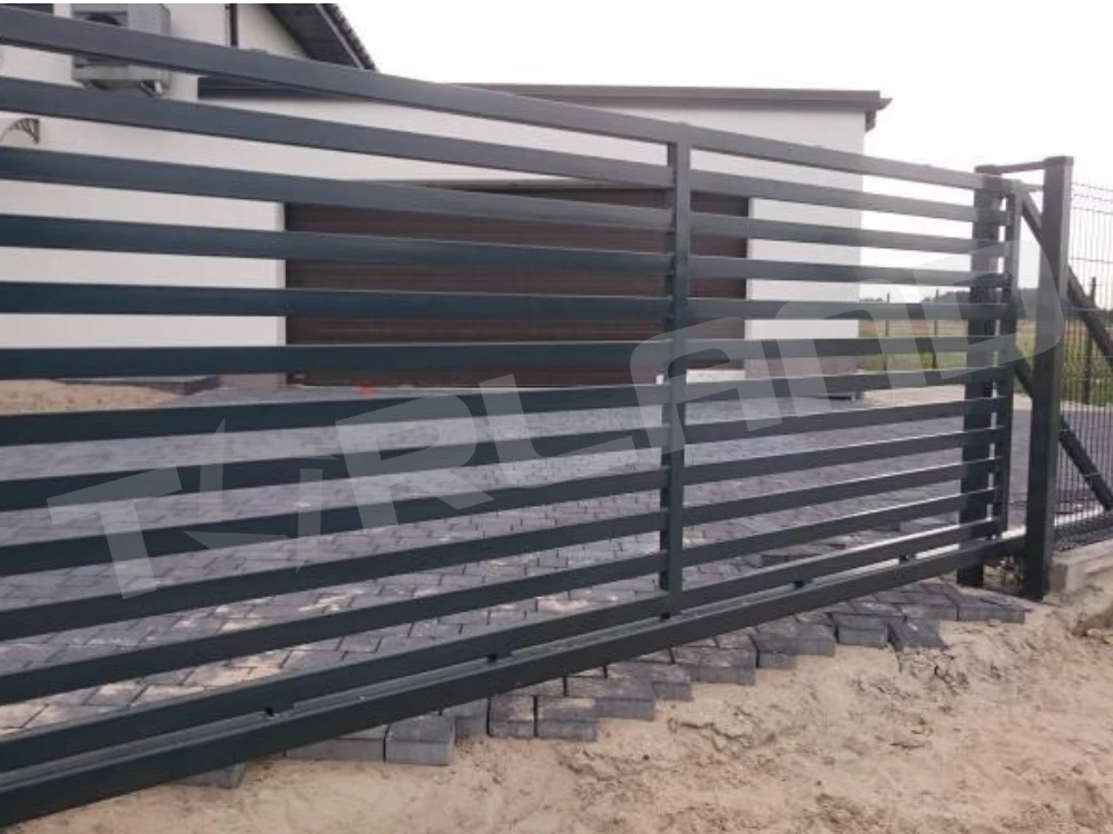 Profilos kerítés 60*40 mm