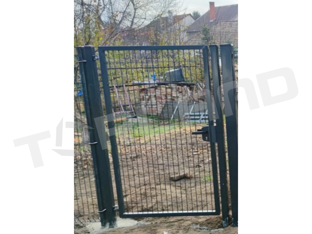 ECO személybejáró kapu 50*200 mm-es osztással